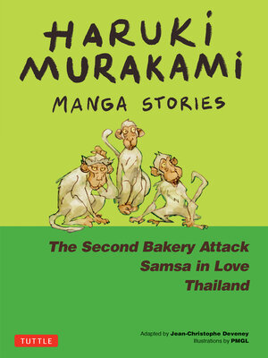 cover image of Haruki Murakami Manga Stories 2